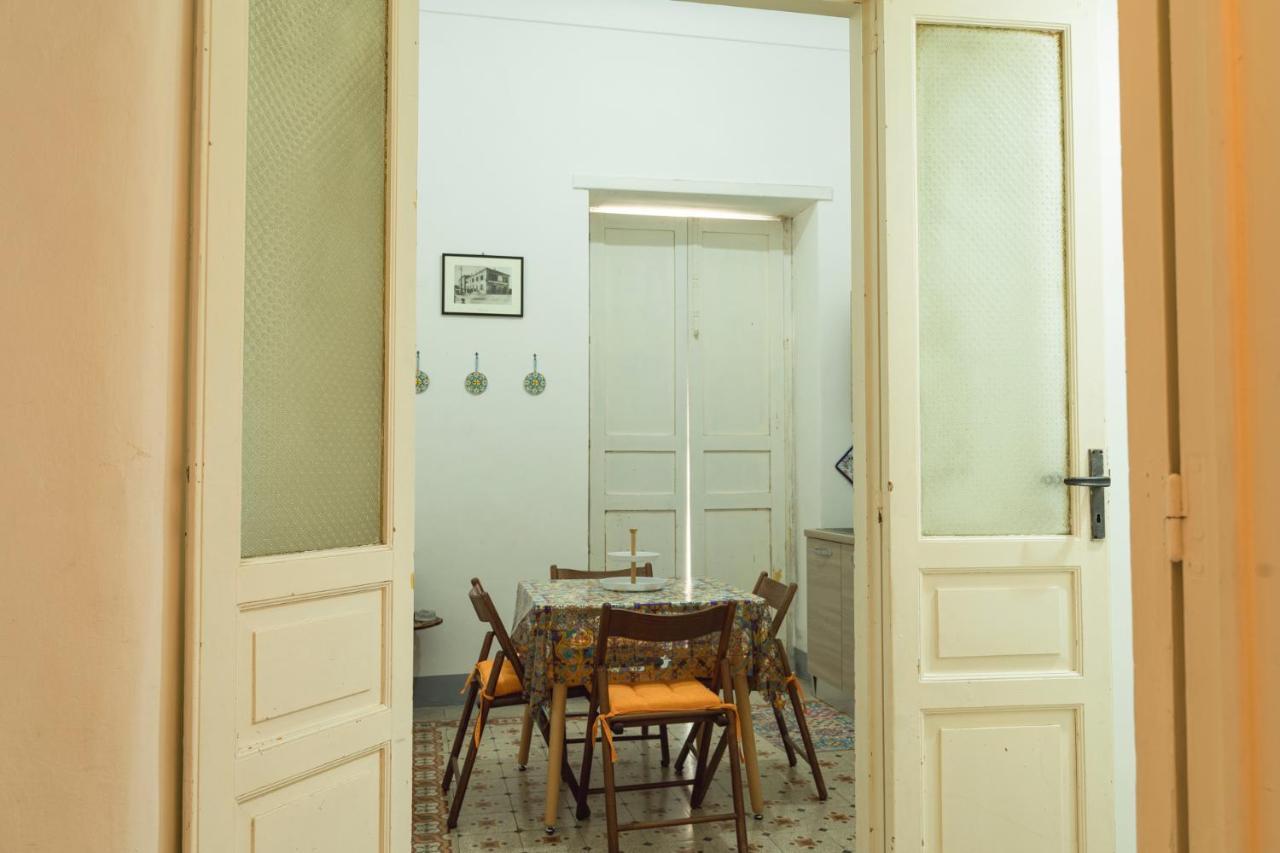Вілла Casa Bellizzi Модіка Екстер'єр фото